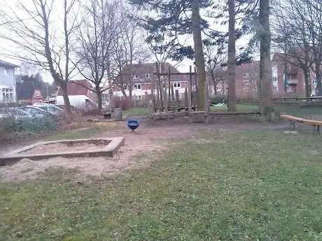 Photo de Spielplatz Osterallee-Post
