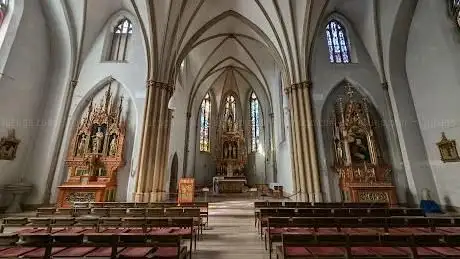 Photo de Kath. Pfarrkirche St. Marien