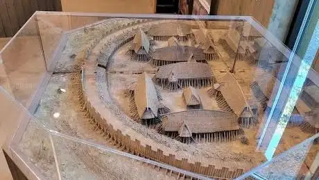 Photo de Forteresse circulaire viking
