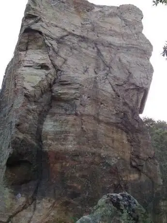 Photo de Roccione del Pecoraio
