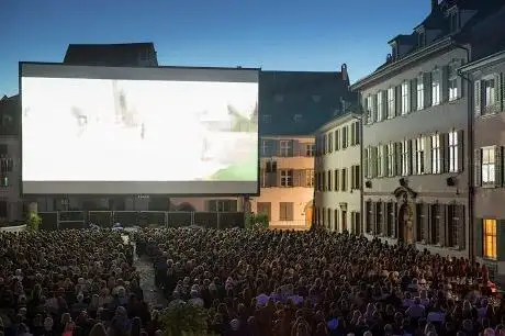 Photo de Allianz Cinema Basel