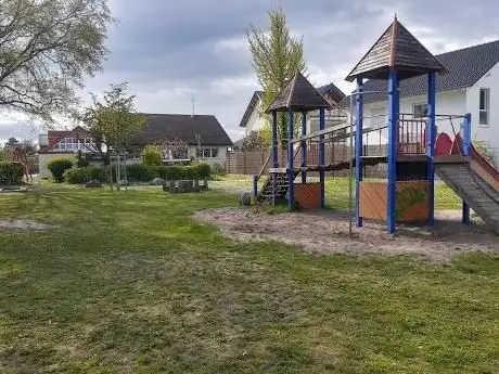 Photo de Spielplatz Piotr