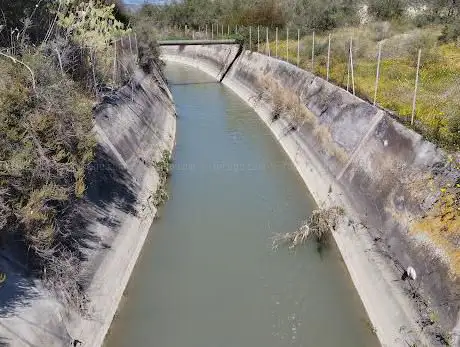 Photo de Salinelle del Fiume