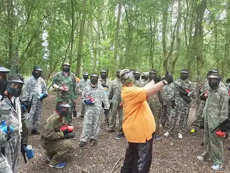 Photo de Skirmish Combat Games