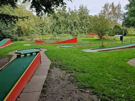 Photo de Bulltofta Park