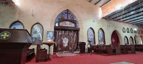 Photo de Church of the martyred Refka and her five children in Hurghada