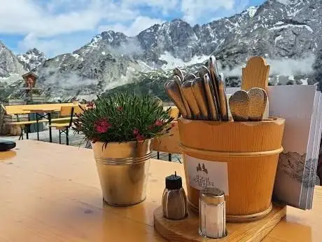 Photo de Hochfeldern Alm