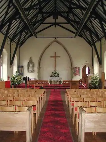 Photo de The Parish Church of Saint Thomas With Saint Mark