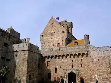 Photo de Saint-Malo Castle