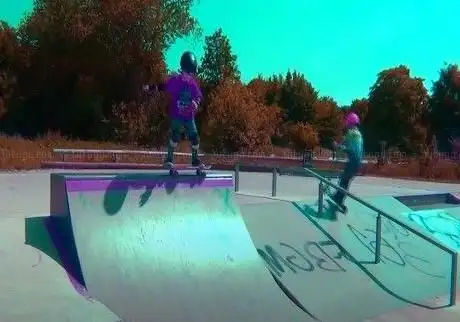 Photo de Skatepark Buldern