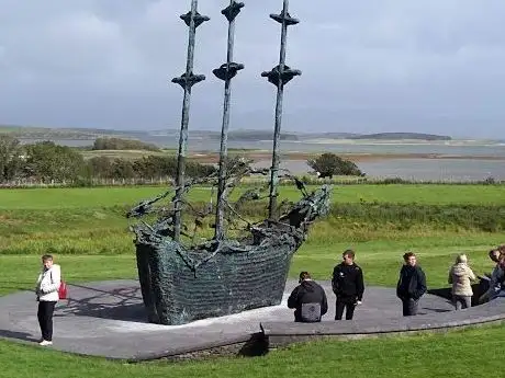 Photo de National Famine Memorial