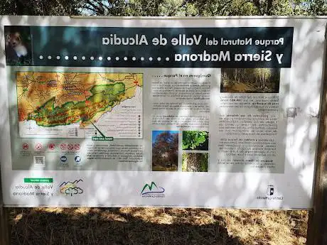 Photo de Area Recreativa Arroyo del Azor