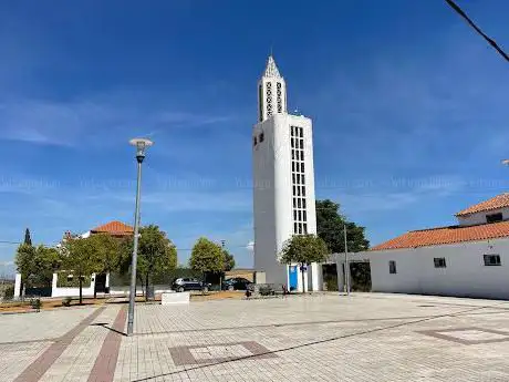 Photo de Iglesia de San Rafael Arcángel