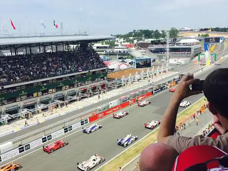 Photo de Circuit des 24 Heures du Mans