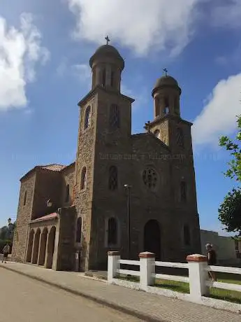 Photo de Iglesia de San Jorge de Heres