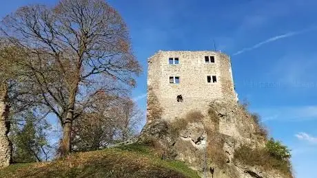 Photo de Burgruine Liebenstein