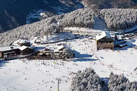 Photo de Pal Arinsal - Sector Pal
