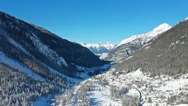 Photo de Domaine skiable de la Poya