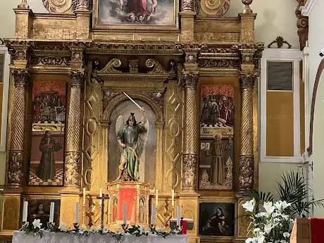 Photo de Church of San Miguel