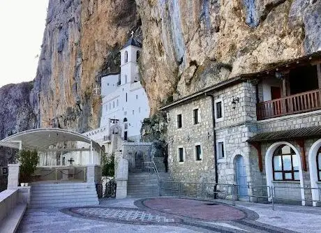 Photo de Monastère d'Ostrog