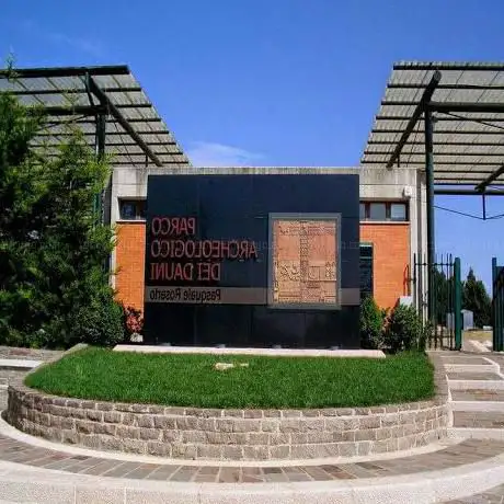 Photo de Parco Archeologico dei Dauni 