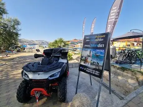 Photo de Rab Rent .com ∣ SUP Kayak e-/Bike e-Scooter Quad