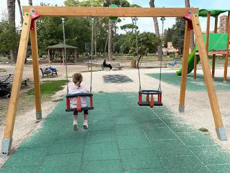 Photo de Parco giochi