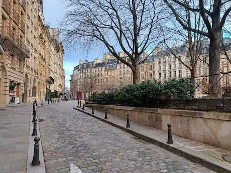 Photo de Place Dauphine