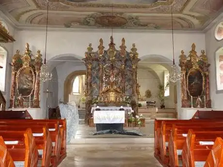 Photo de Kath. Filialkirche Marktkirche hl. Ägydius