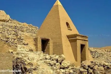 Photo de TT1 - Tomb of Sennedjem