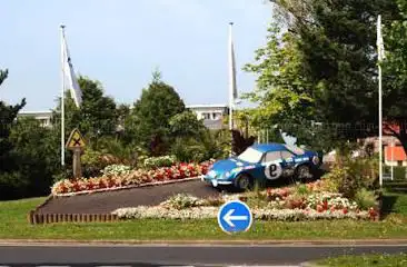 Photo de Monument Alpine A110