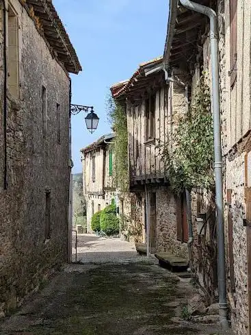Photo de La porte de l'Irissou