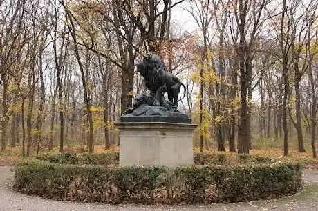 Photo de Löwengruppe