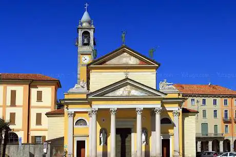 Photo de Basilica Romana Minore