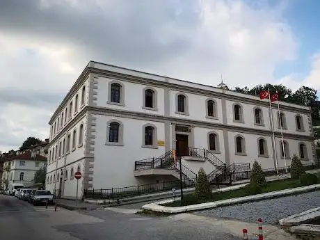 Photo de Rıfat Ilgaz Kültür Merkezi