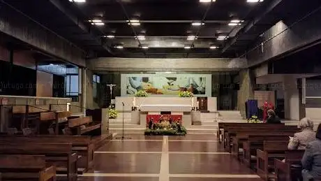 Photo de Church of Our Lady of the Conception - Olivais Sul