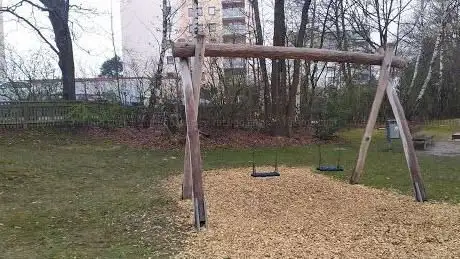 Photo de Spielplatz Am Osterbrauck