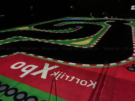 Photo de BattleKart Kortrijk