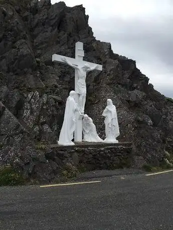 Cross at Slea Head