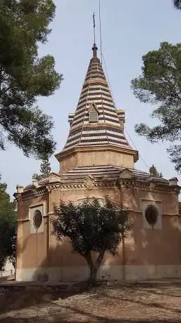 Photo de Panteon Del Marques De Dos Aguas