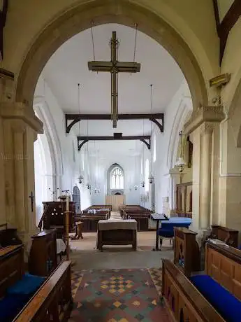 Photo de Parish Church of St. Botolph