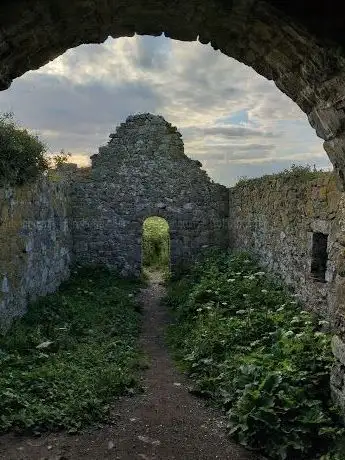 The Church of the Three Sons of Nessan