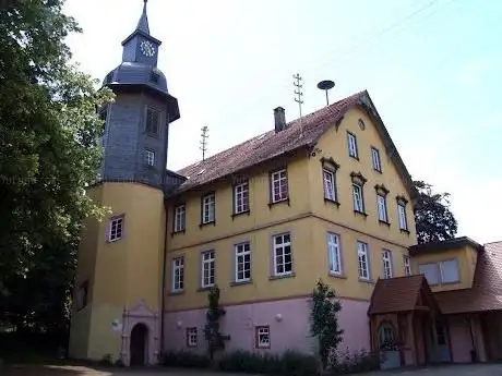 Photo de Schloss Oberschüpf
