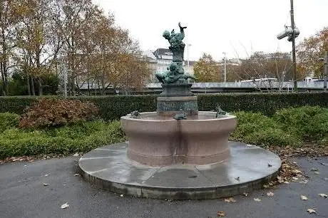 Photo de Tilgner-Brunnen  Karlsplatz