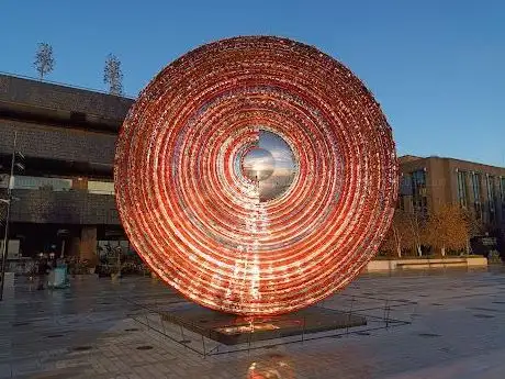 Photo de Sculpture The City of Names