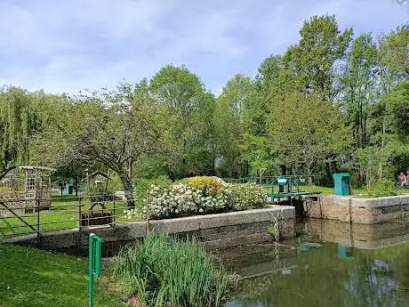 Photo de Écluse de la Maclay
