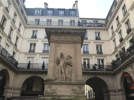 Photo de La Fontaine du Gros-Caillou