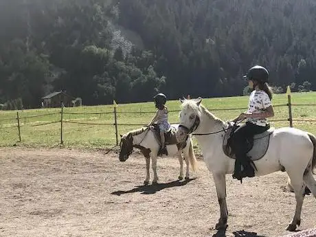 Photo de Le Ranch de l'Ancolie
