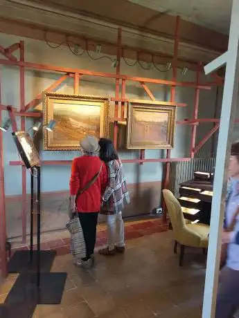 Photo de Casa Rossa di Alfredo Panzini