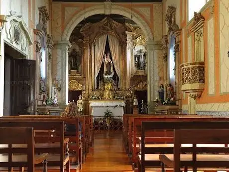 Photo de Church of the Venerable Third Order of the Carmel